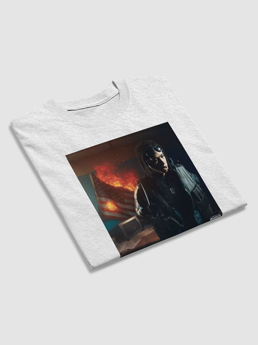 War Ready Rich Amiri Tshirt product image (2)