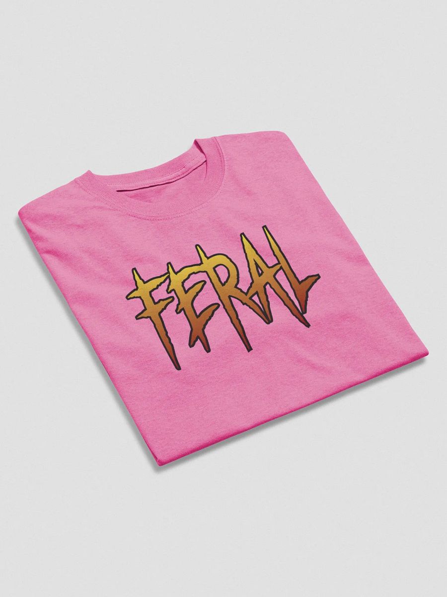Feral T-Shirt product image (42)