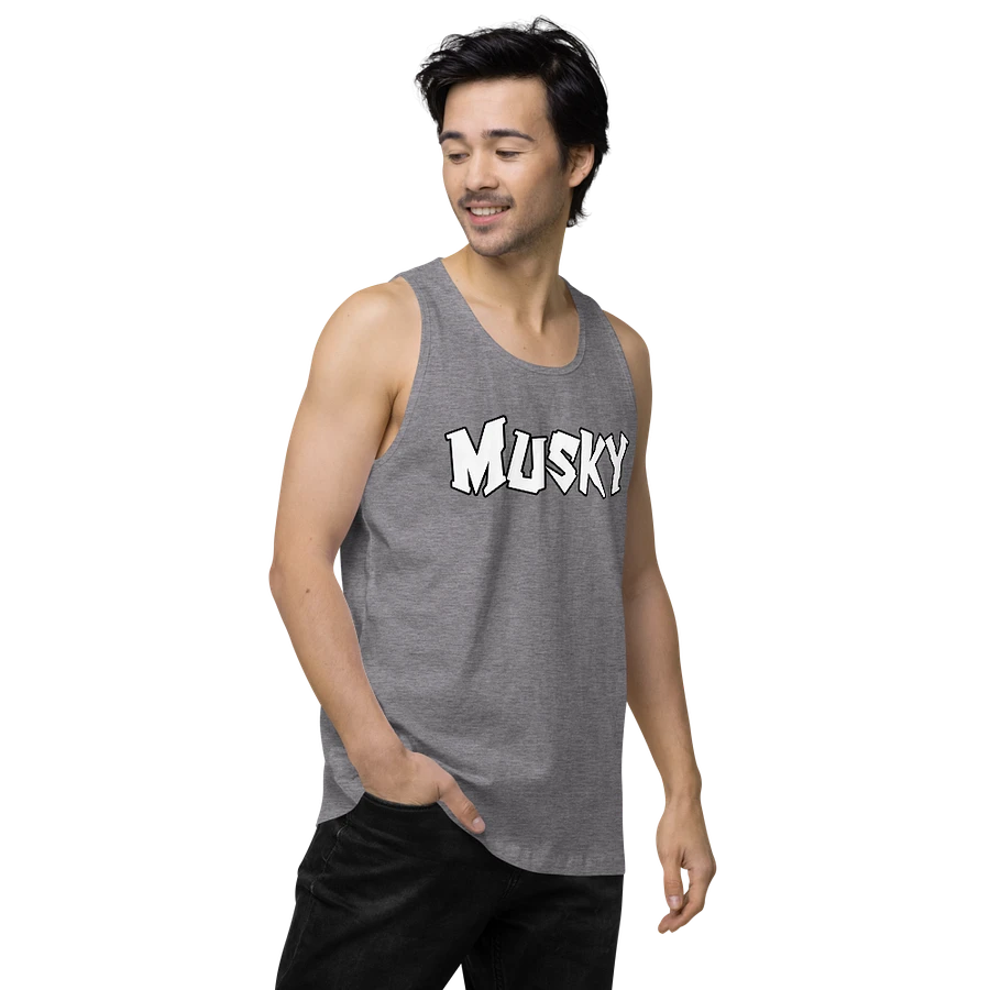 Musky | Tank Top product image (3)