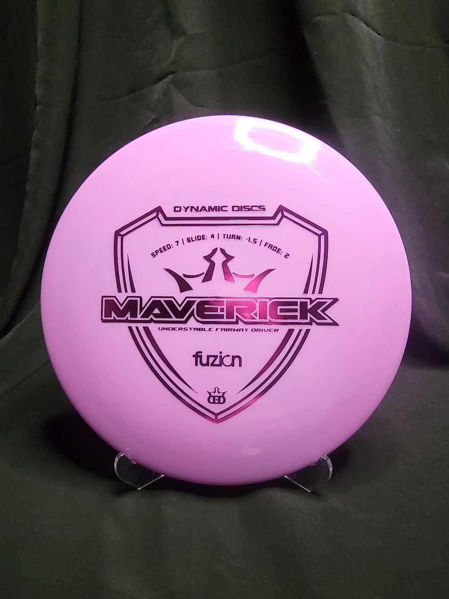 Dynamic Discs Fuzion Maverick product image (1)