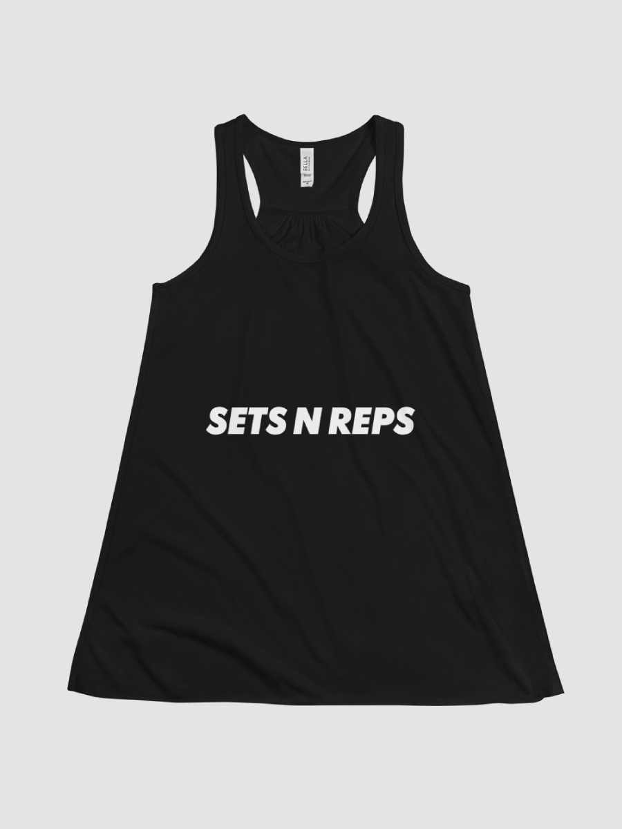 SNR Flowy Racerback Tank For Women product image (1)