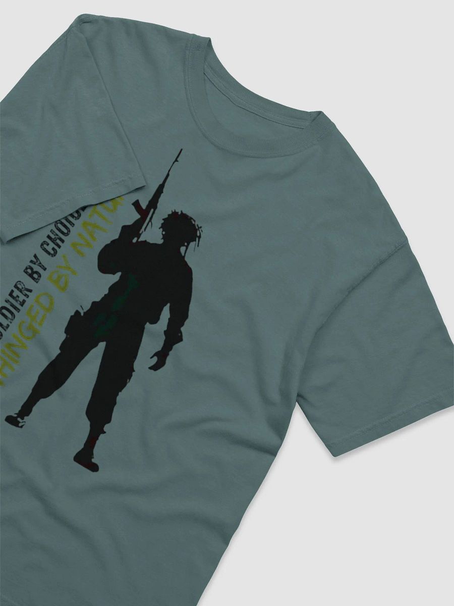 SOLDIER BY CHOICE MALES TEE product image (3)