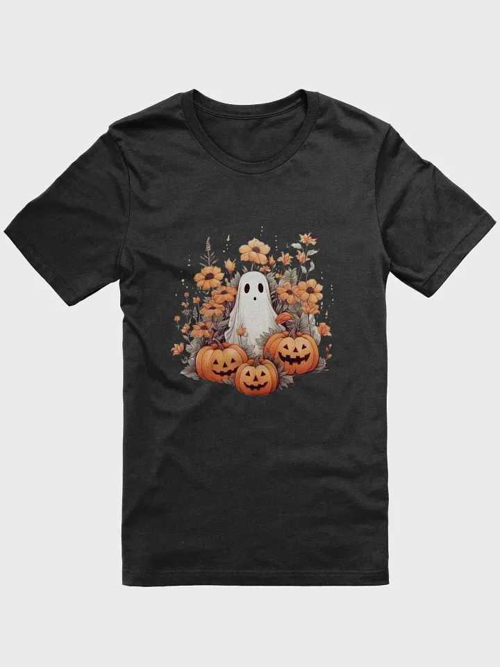 Haunting Flowers Tee product image (1)
