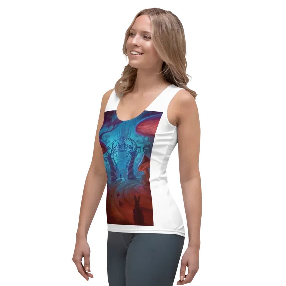 Whimsical Wonderland Women's Tank Top product image (5)