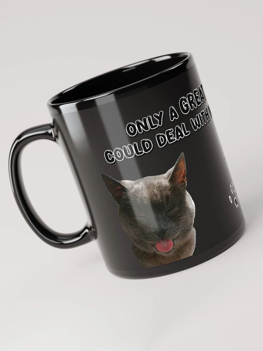 Smokey Mug - GREAT BOSS! product image (5)