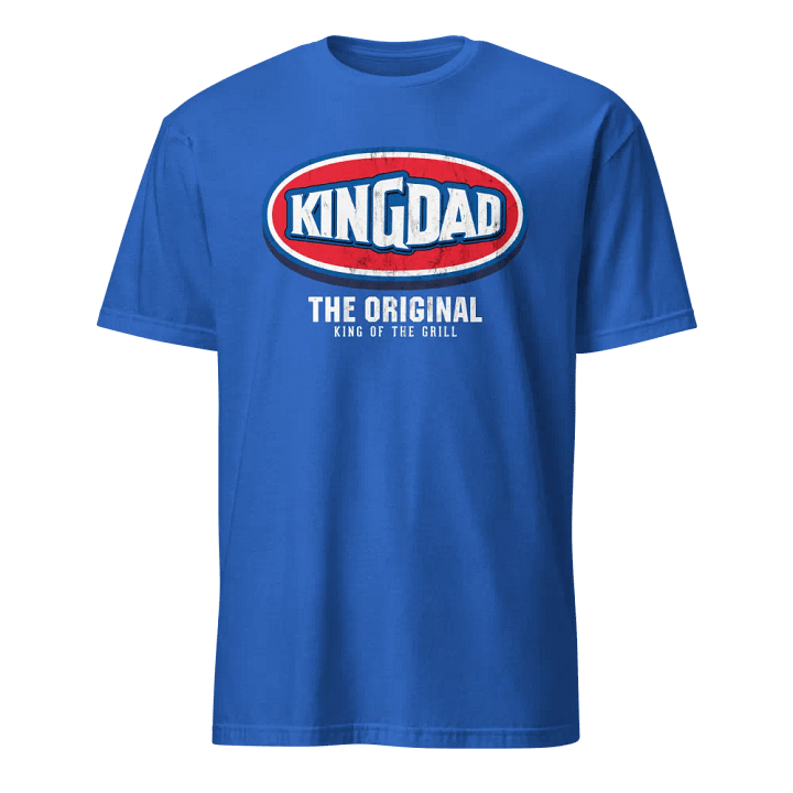 Dad: King of The Grill product image (1)