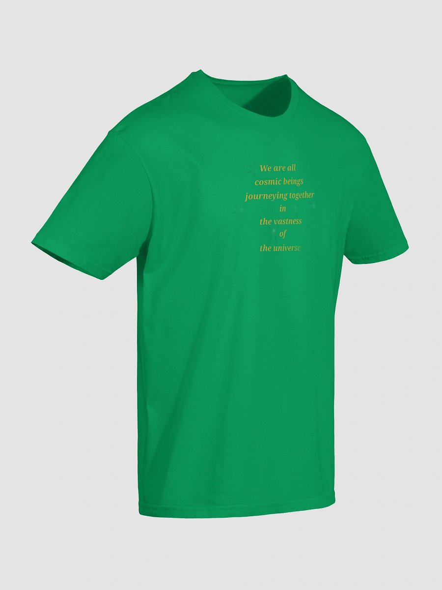 Cosmic Journey Unisex T-Shirt product image (6)