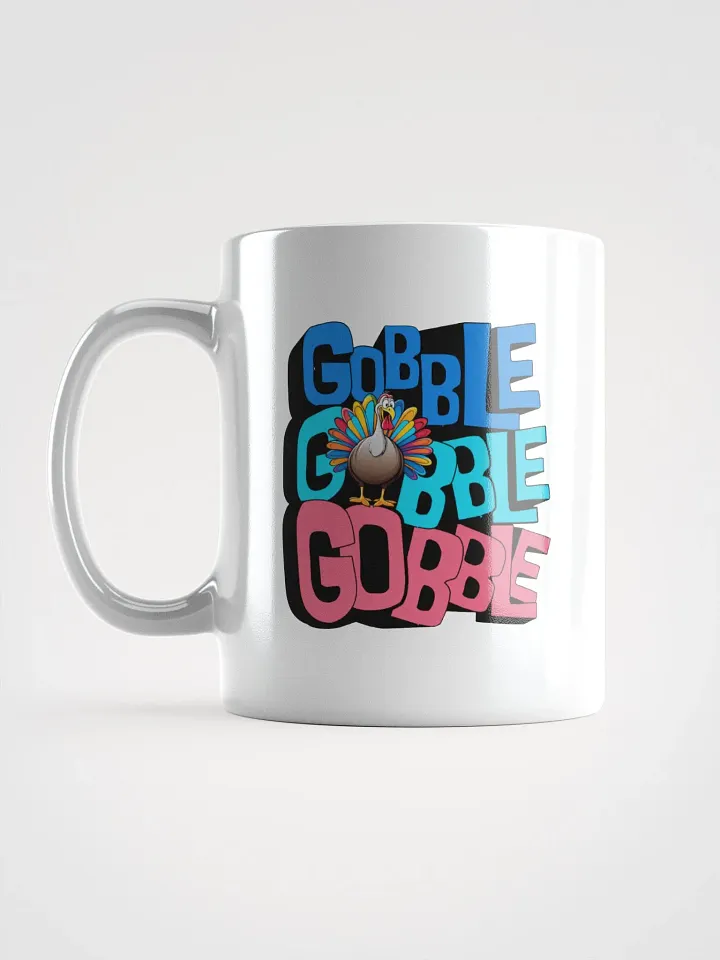 Gobble Gobble Gobble Galore Mug product image (1)