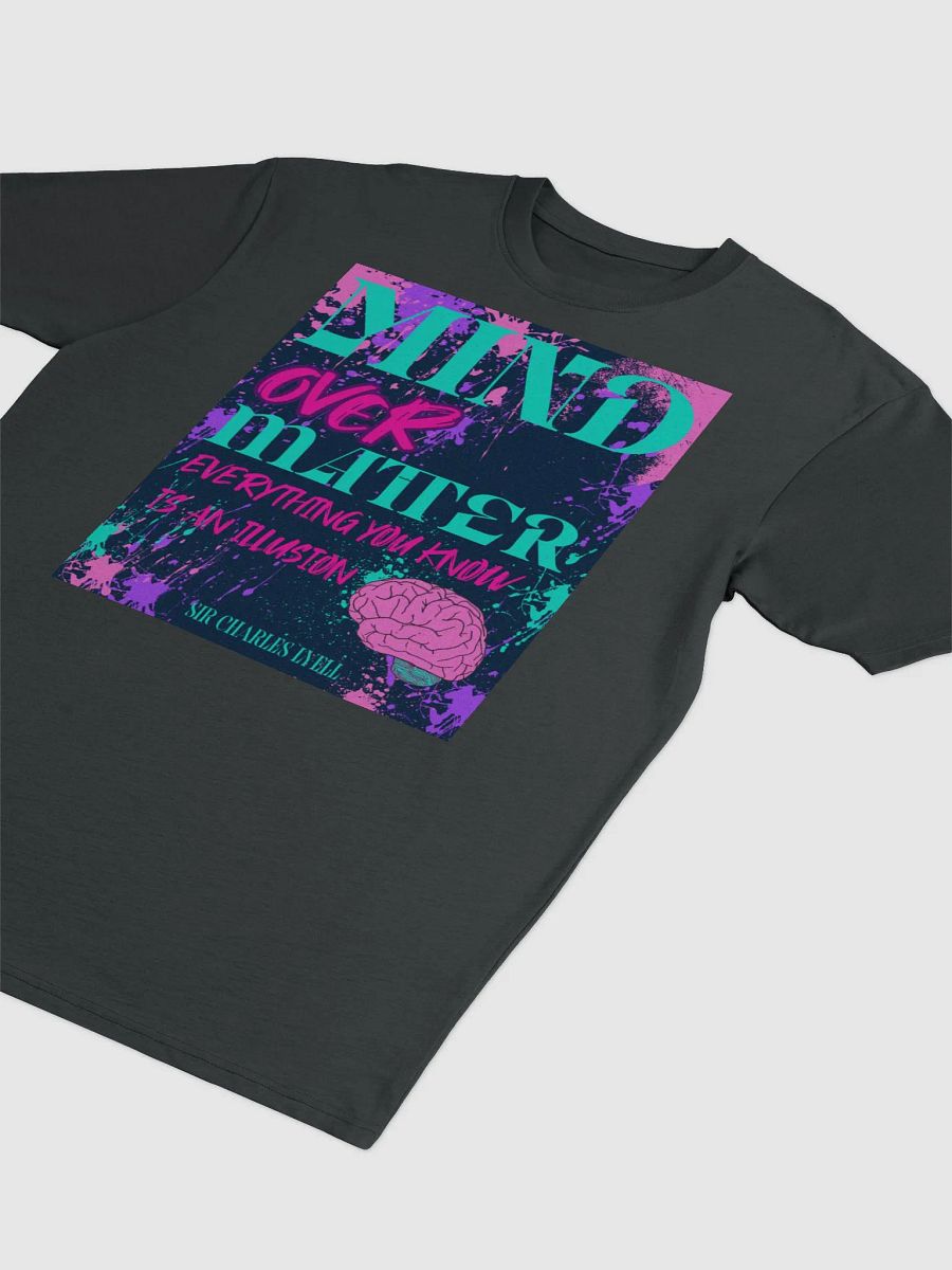 Mind Over Matter Abstract Tee product image (3)