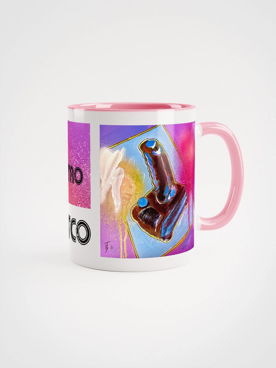 Atari Controller Retro Pop Art I'm Not Old, I'm Just Retro II Mug product image (6)