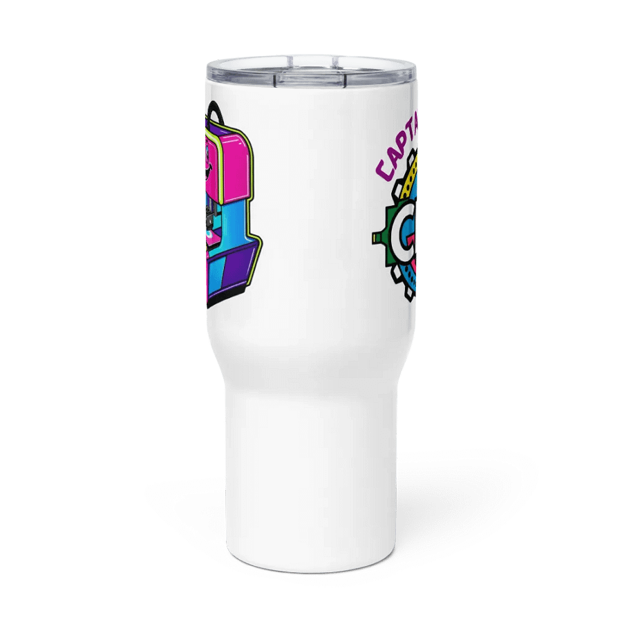 Happy 3D Printer Travel Mug product image (3)