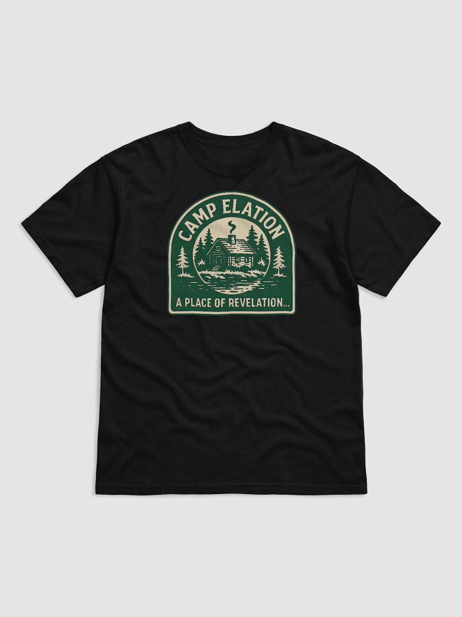 Camp Elation Cult Crest Tee product image (1)