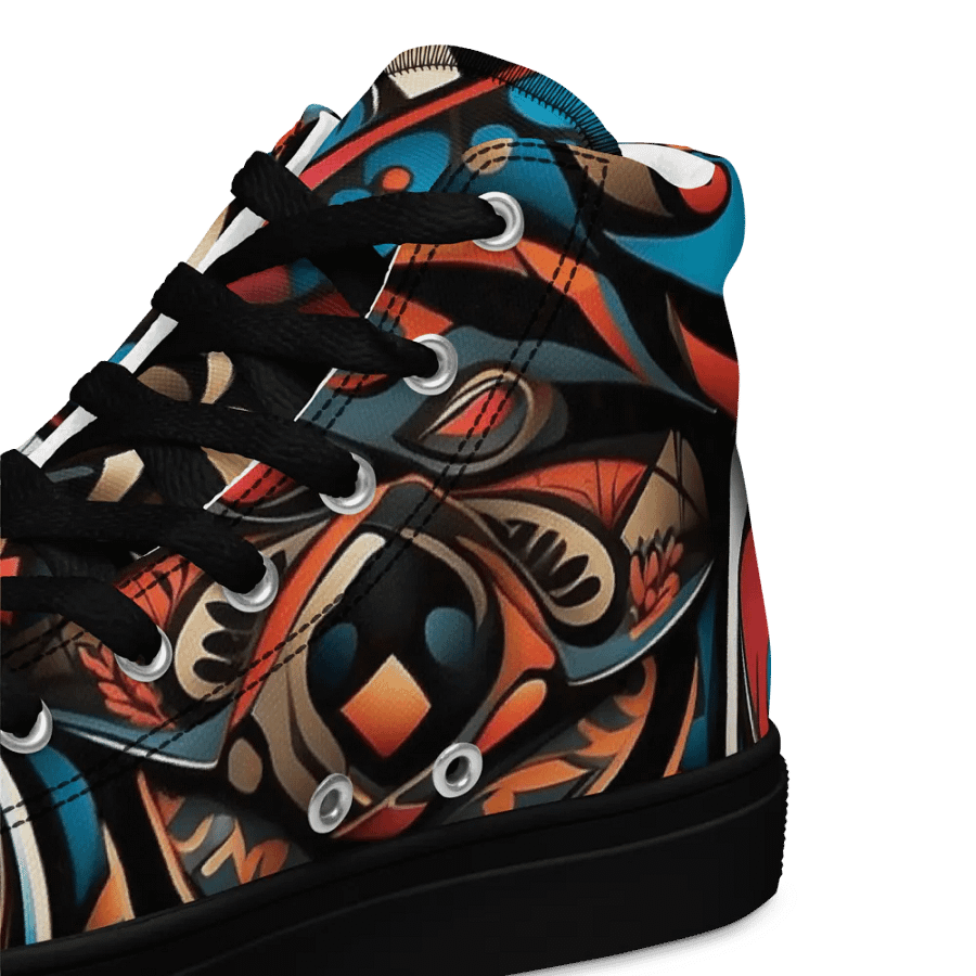 Footwear Fiesta: Walk the Talk in Trendy Prints product image (10)