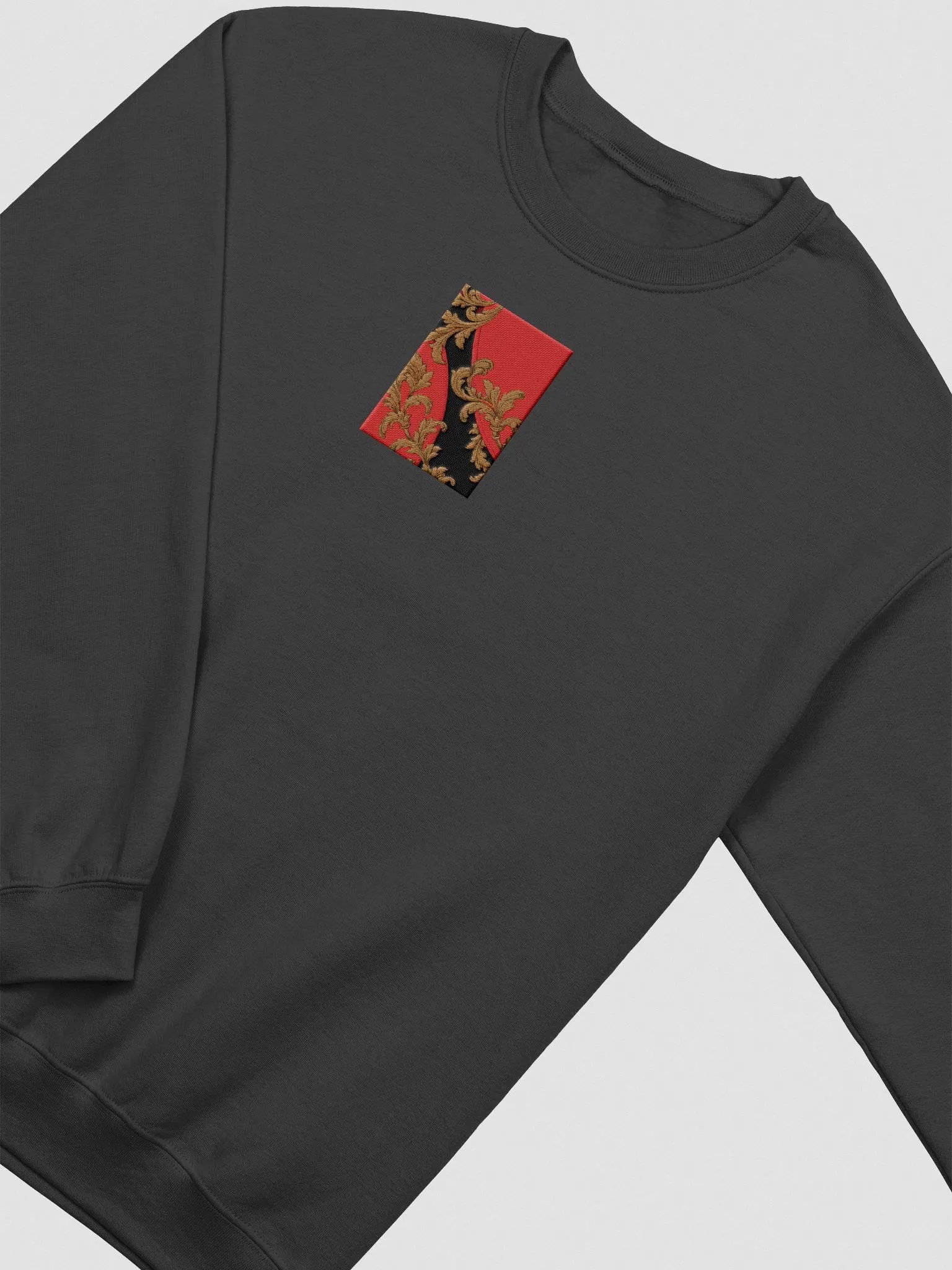 Golden Leaves Classic Crewneck Sweatshirt product image (3)