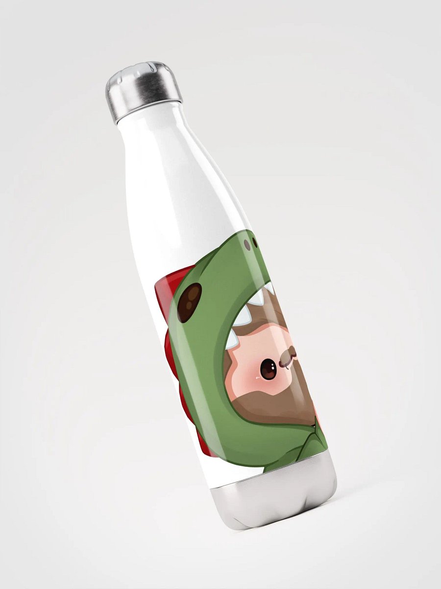 Dino Cheers Stainless Steel Water Bottle product image (3)