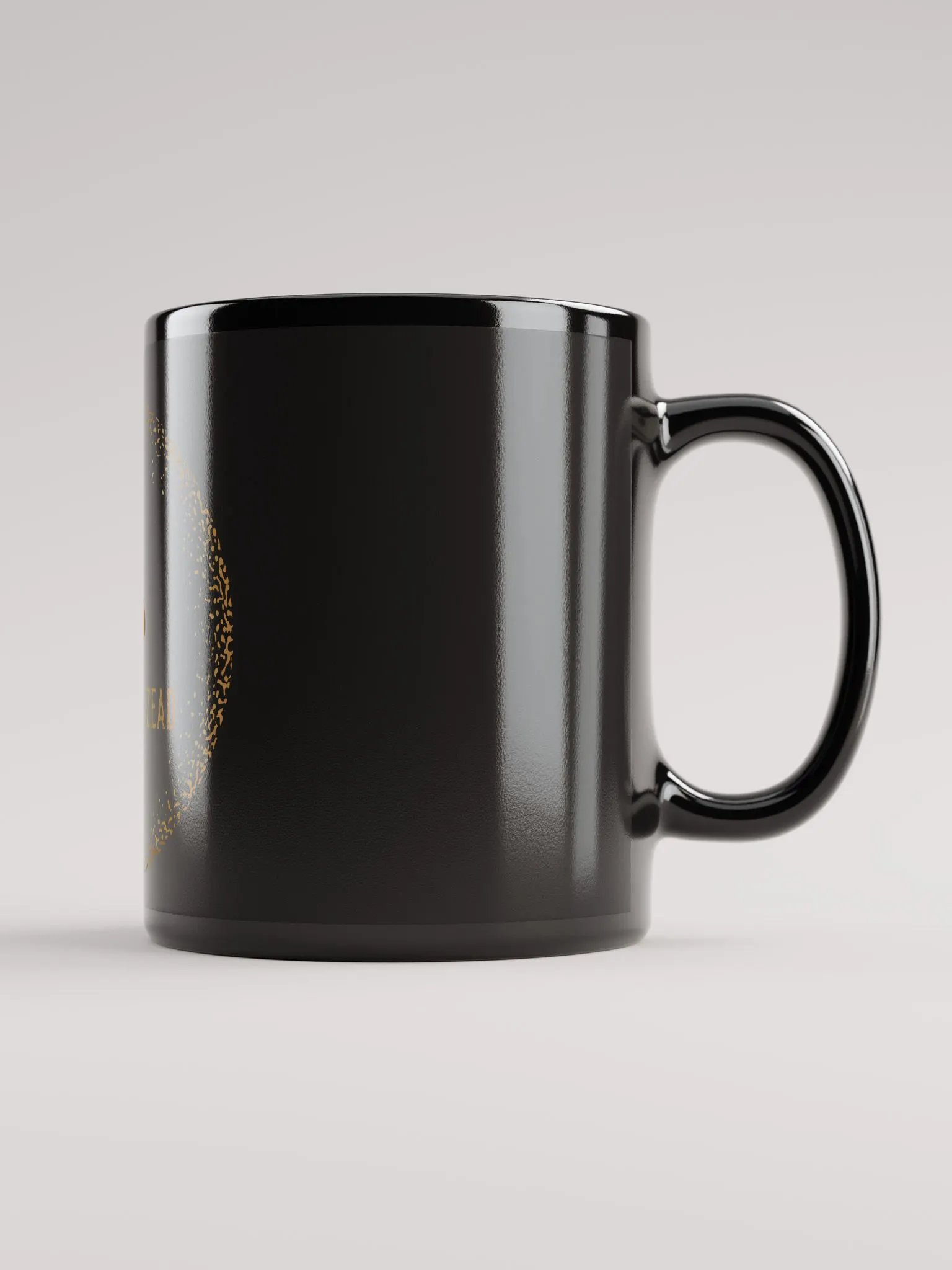 Midnight Elegance Ceramic Mug product image (1)