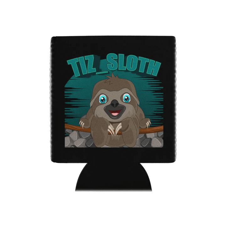 Logo coozie product image (2)