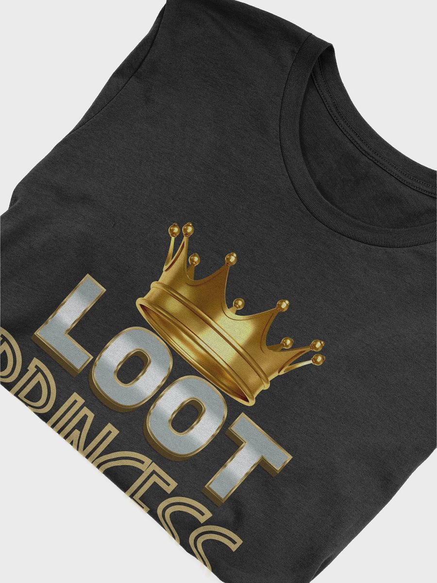 Loot Princess - T-Shirt product image (5)