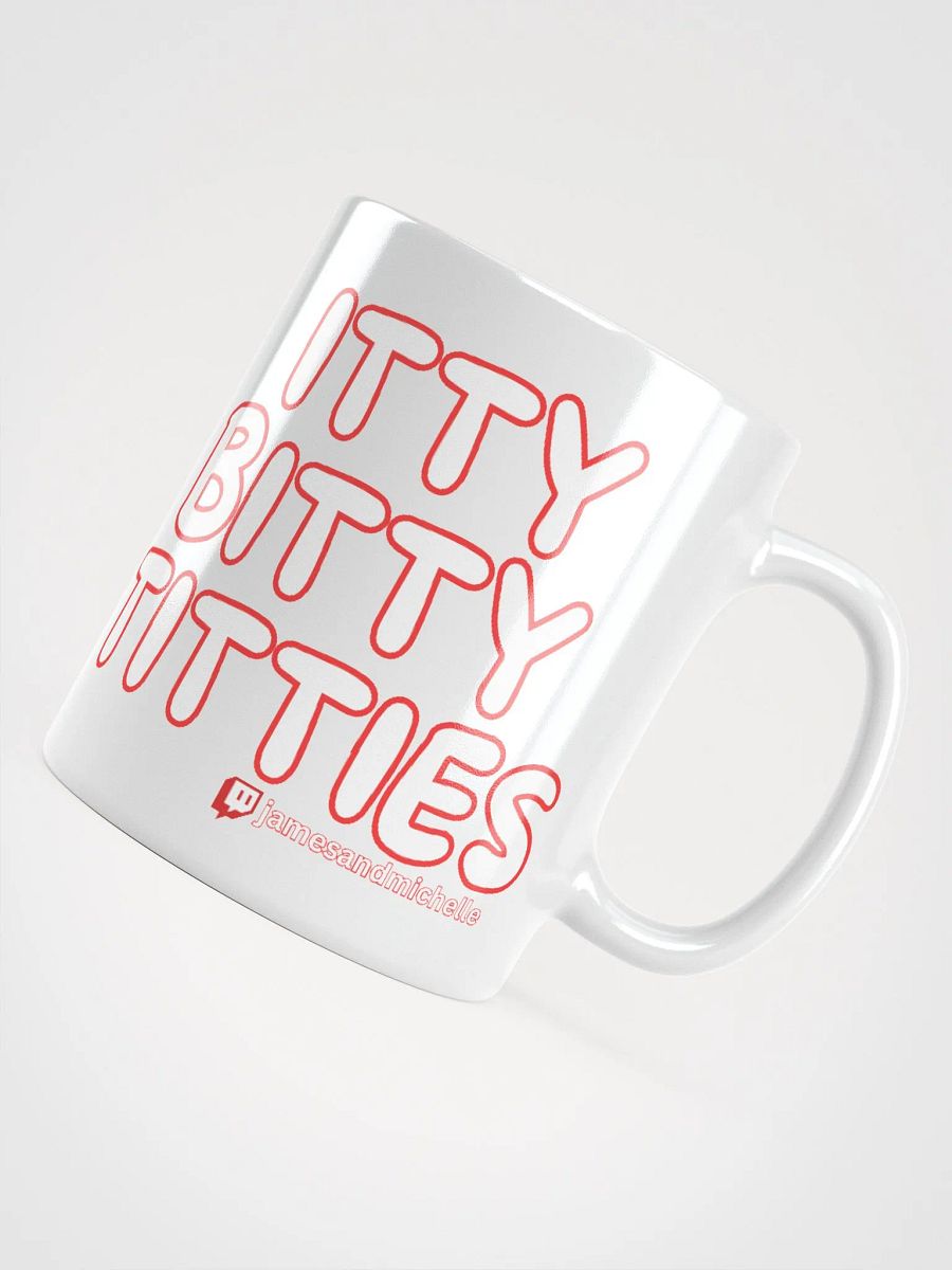 Itty Bitty Titties, Mug product image (1)