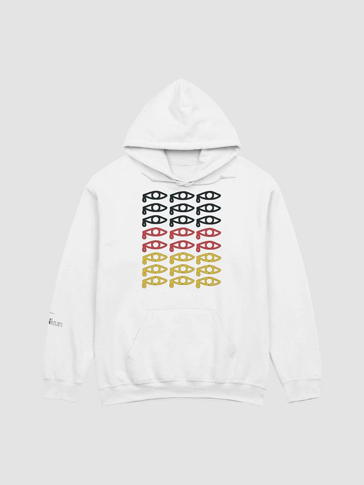 Germany - Forever Cry - Gildan Classic Hoodie product image (2)