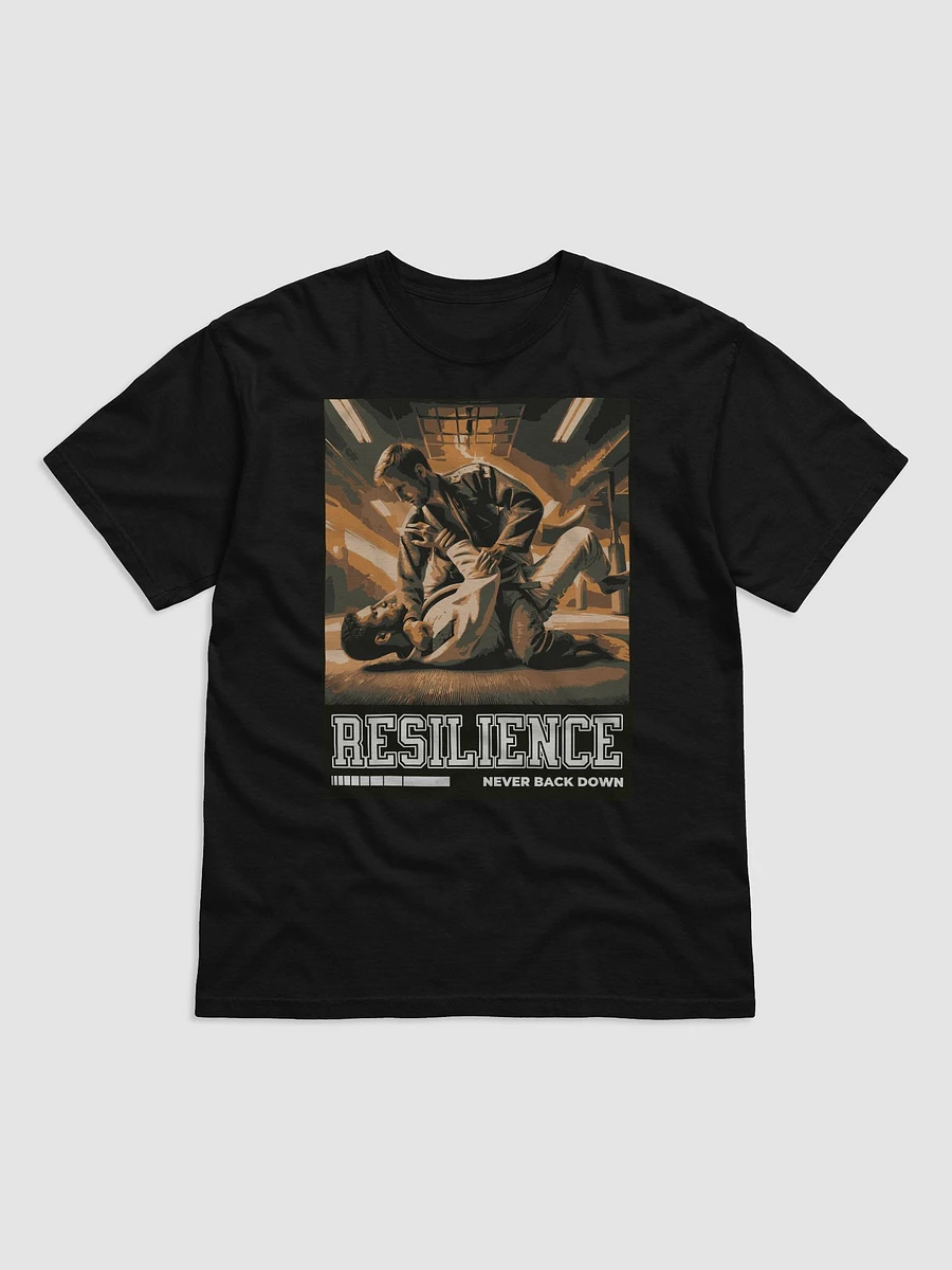 Resilience Never Back Down Tee product image (1)