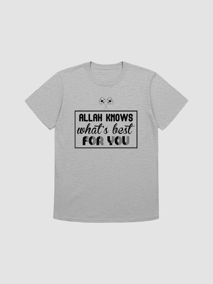 Invisible Canvas Unisex Tee product image (1)