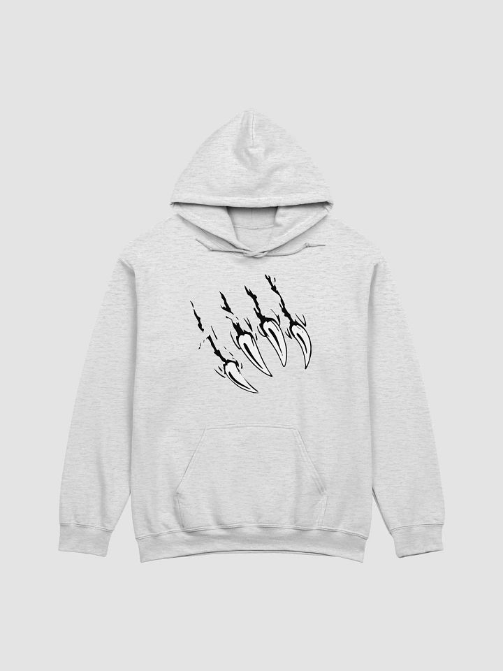 Tiger claw mark scratches Classic Hoodie For Men & Women product image (1)
