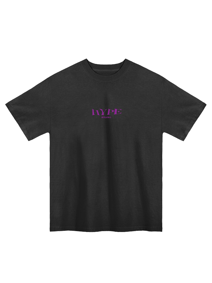 "HYPE" Tee: Wear The Vibe. Own The Trend. 🔥 product image (10)