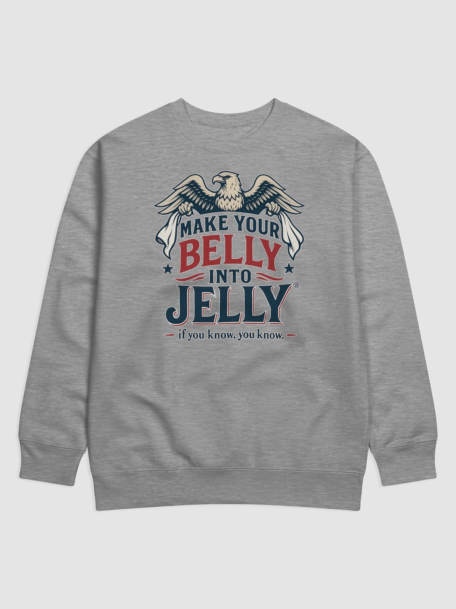 Jelly Eagle - long product image (1)