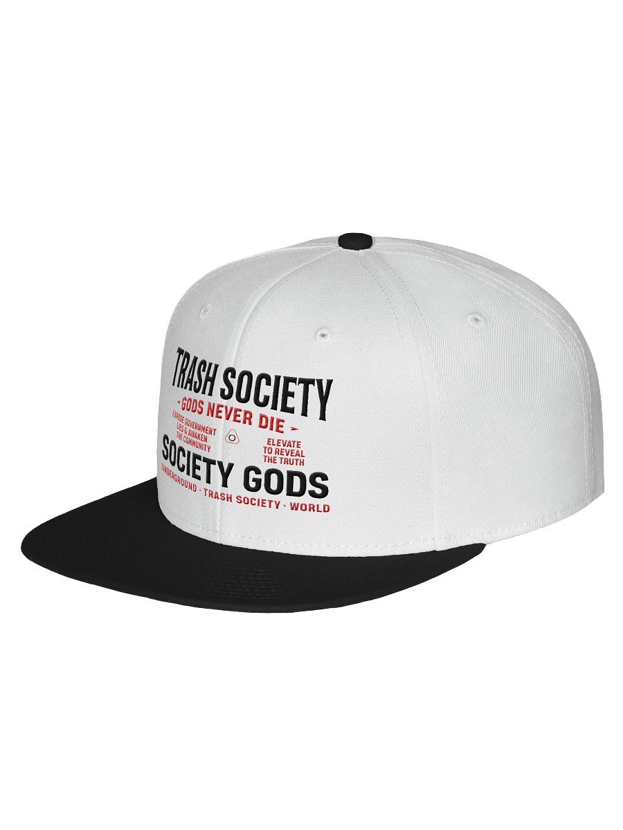 TRASH SOCIETY HAT product image (2)