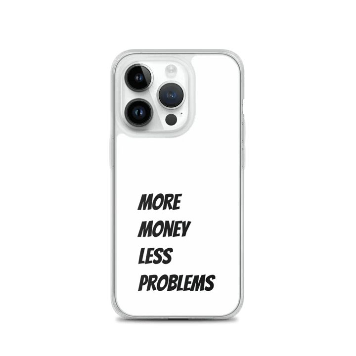 MMLP BJA IPhone case product image (2)