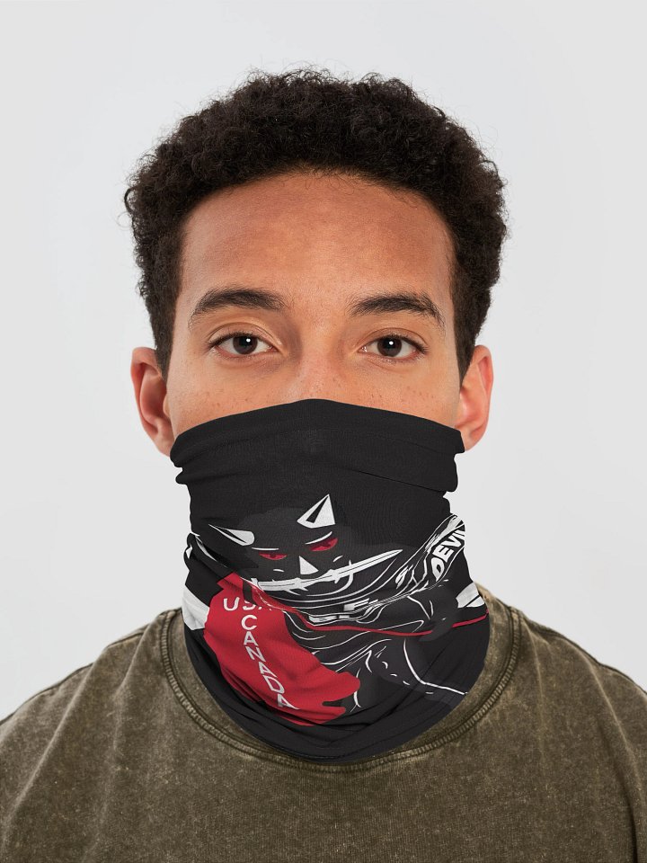 Devil's Brigade Riding Mask product image (1)