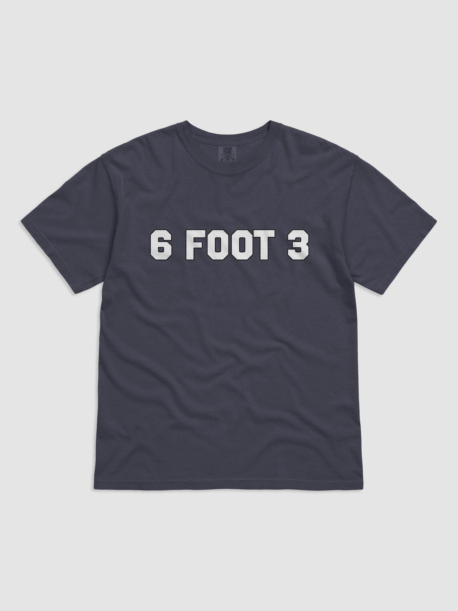 6 Foot 3 Shirt product image (2)