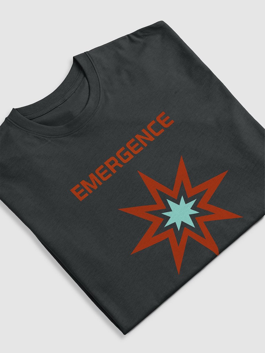 Emergence Logo T-Shirt product image (3)