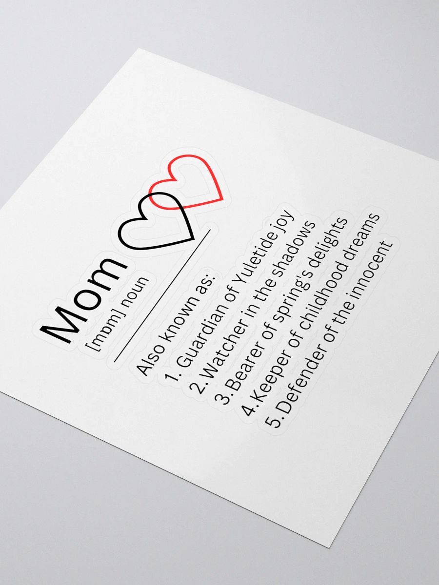 Heartfelt Kiss Stickers product image (3)