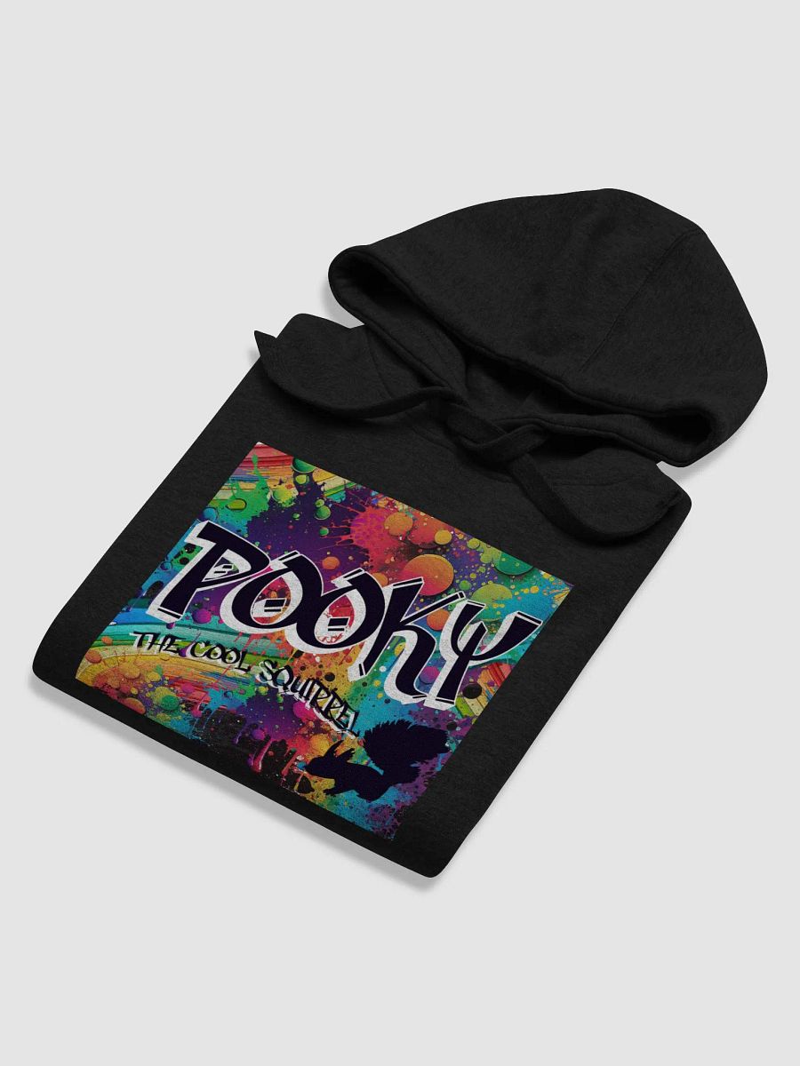 POOKY: The Cool Squirrel Hoodie product image (6)