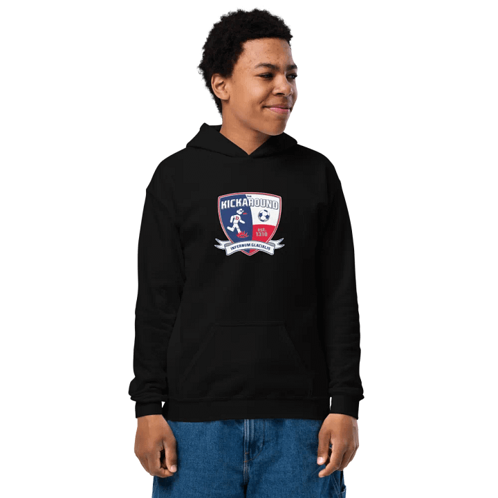 Kids KickAround Hoodie product image (1)