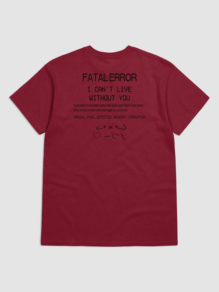 we love our puter fatal error product image (2)