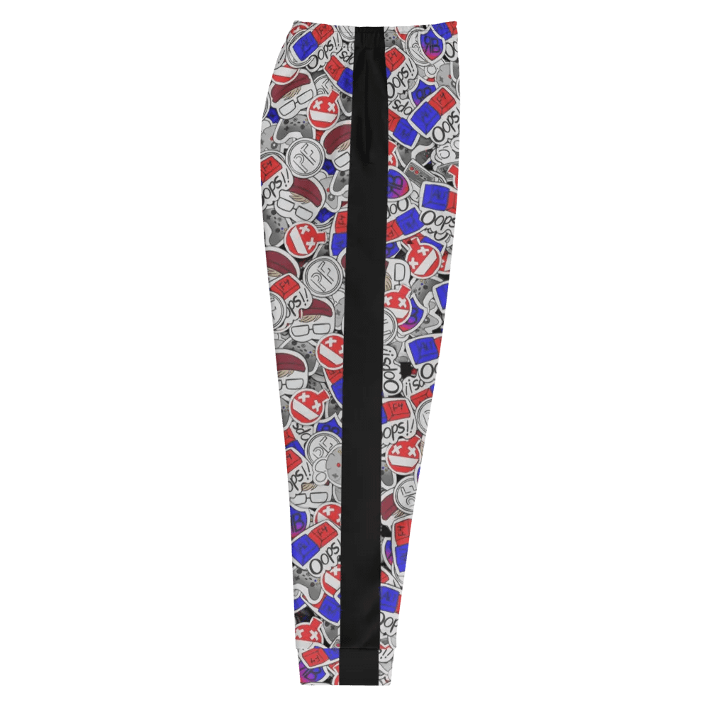 Sticker-Bomb Joggers product image (10)