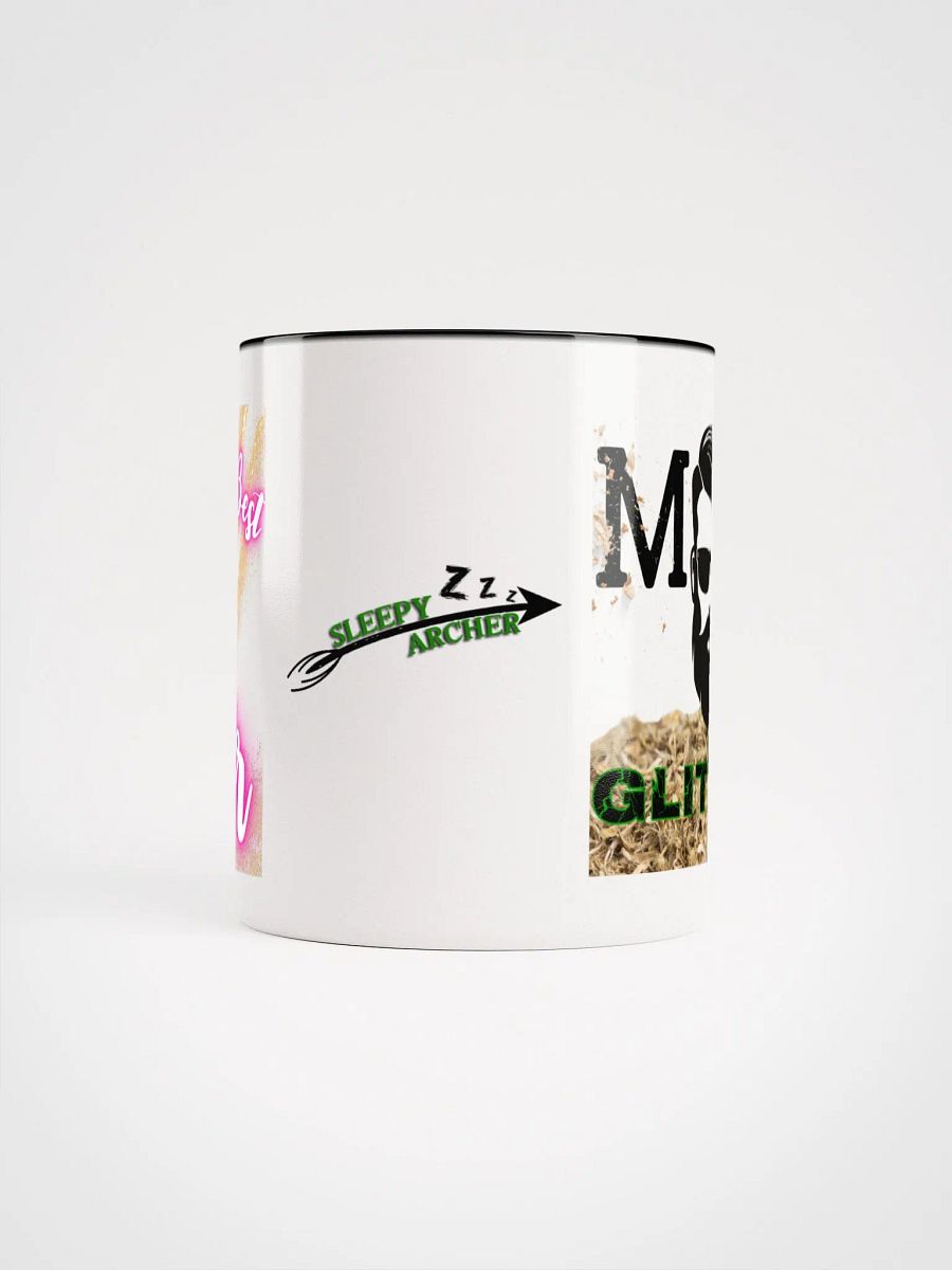 Glitter Man Mug product image (58)