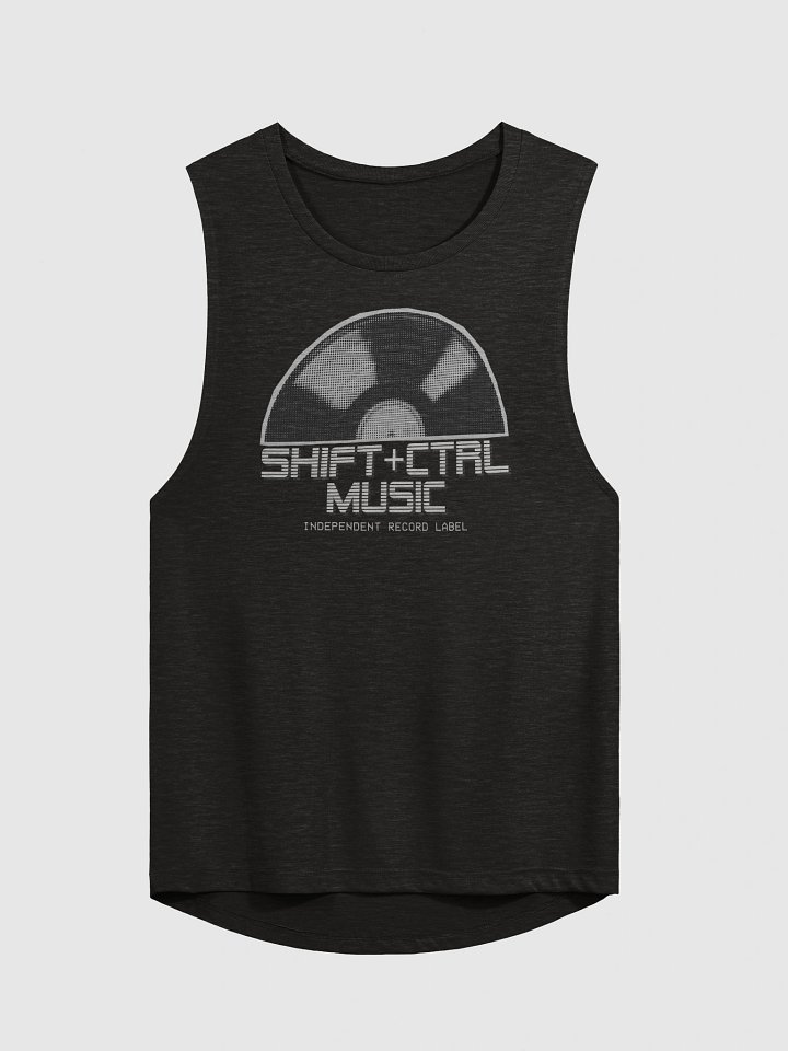 SHIFT+CTRL Vinyl Tank Top product image (1)