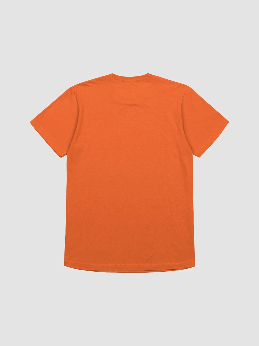 Extra Focus T-Shirt - Orange product image (2)