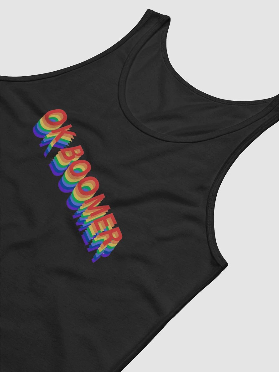 Ok Boomer Tank product image (3)