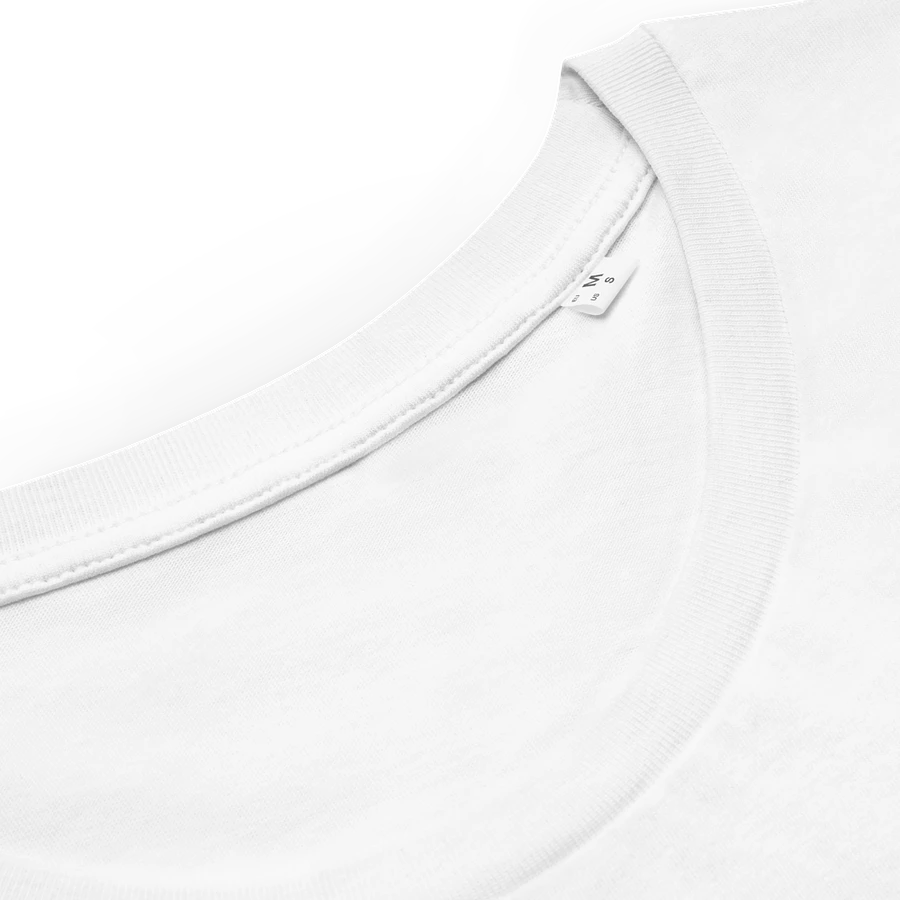 Quiz Question Fitted T-Shirt product image (20)
