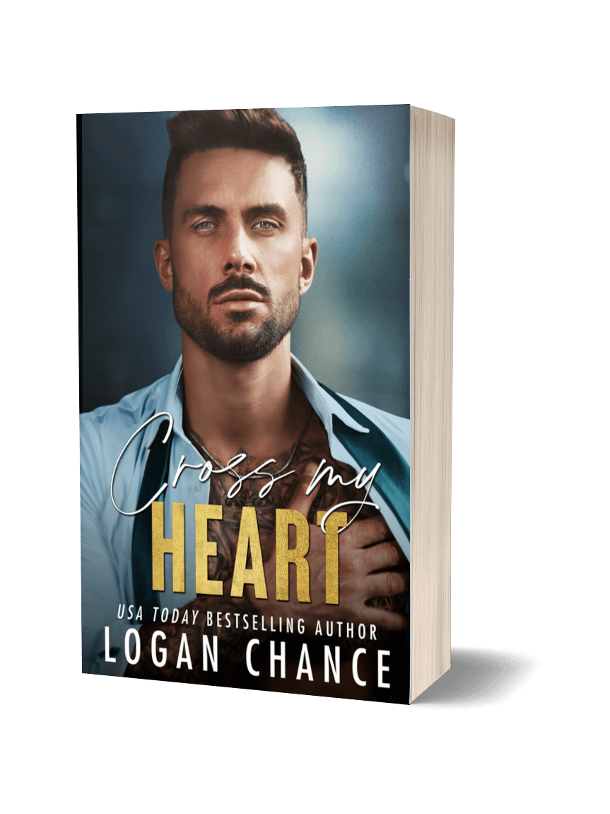Cross My Heart (Signed Paperback) product image (1)