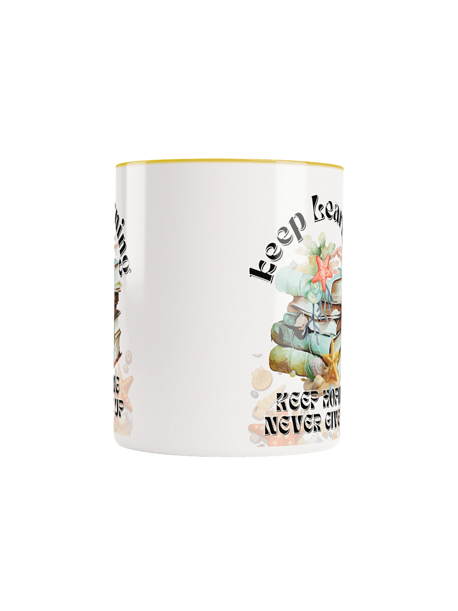 Ocean of Knowledge Ceramic Mug product image (5)