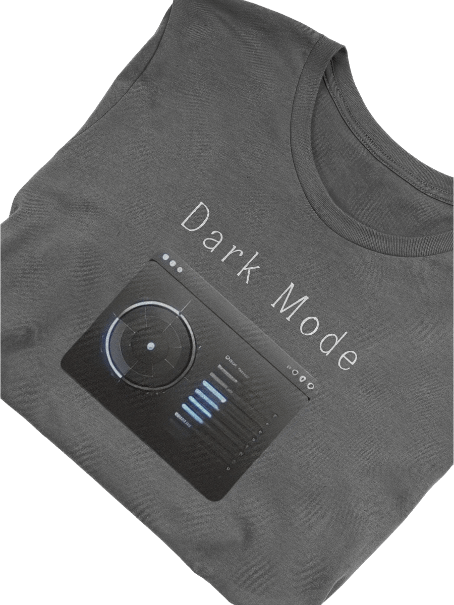 "Dark Mode" T-Shirt product image (2)