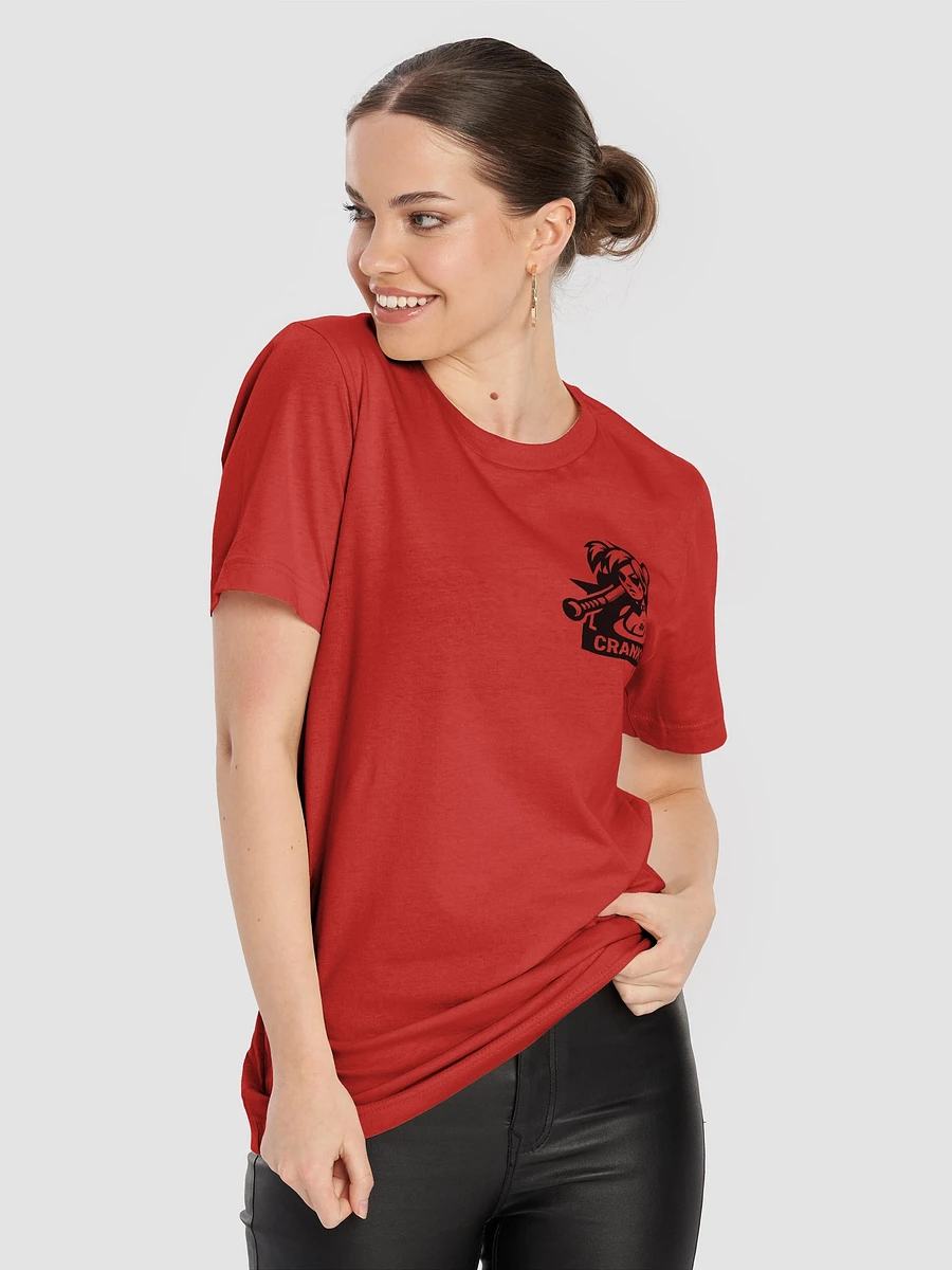 Cranky Red Shirt product image (8)