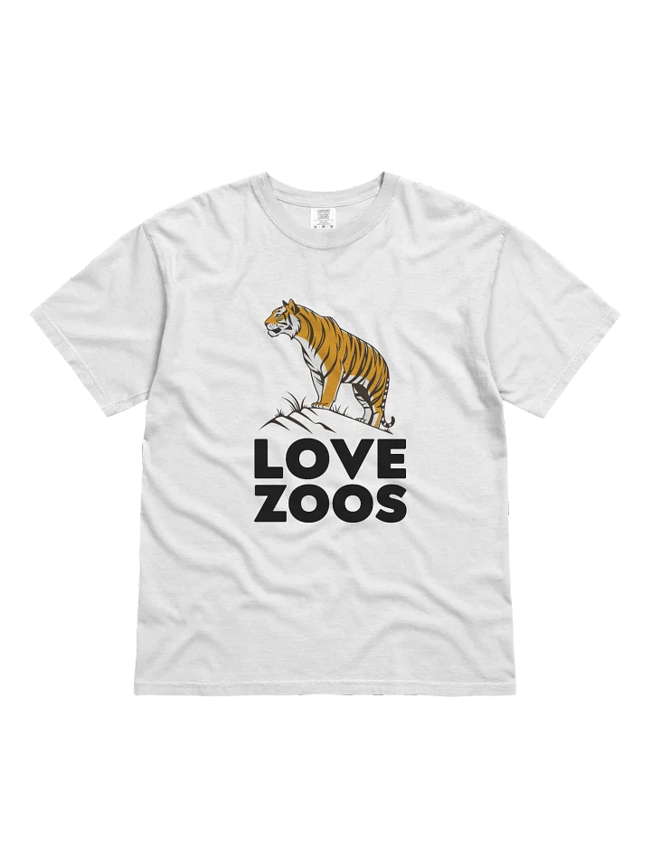 LOVE ZOOS - Tiger product image (69)