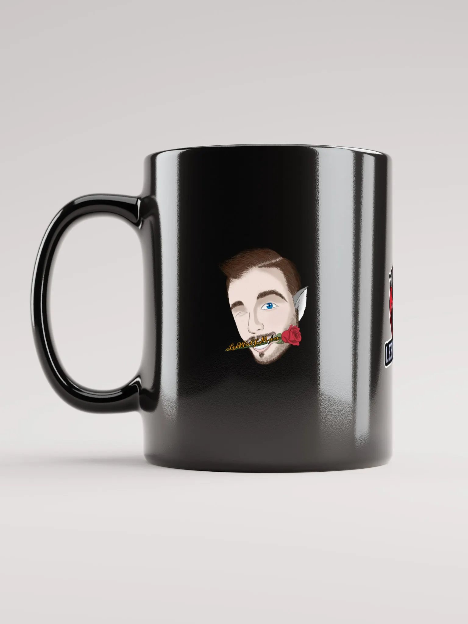 All Logo Wolf Mug product image (12)
